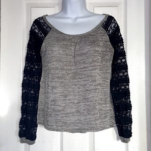 KYS Lace Top size Medium
